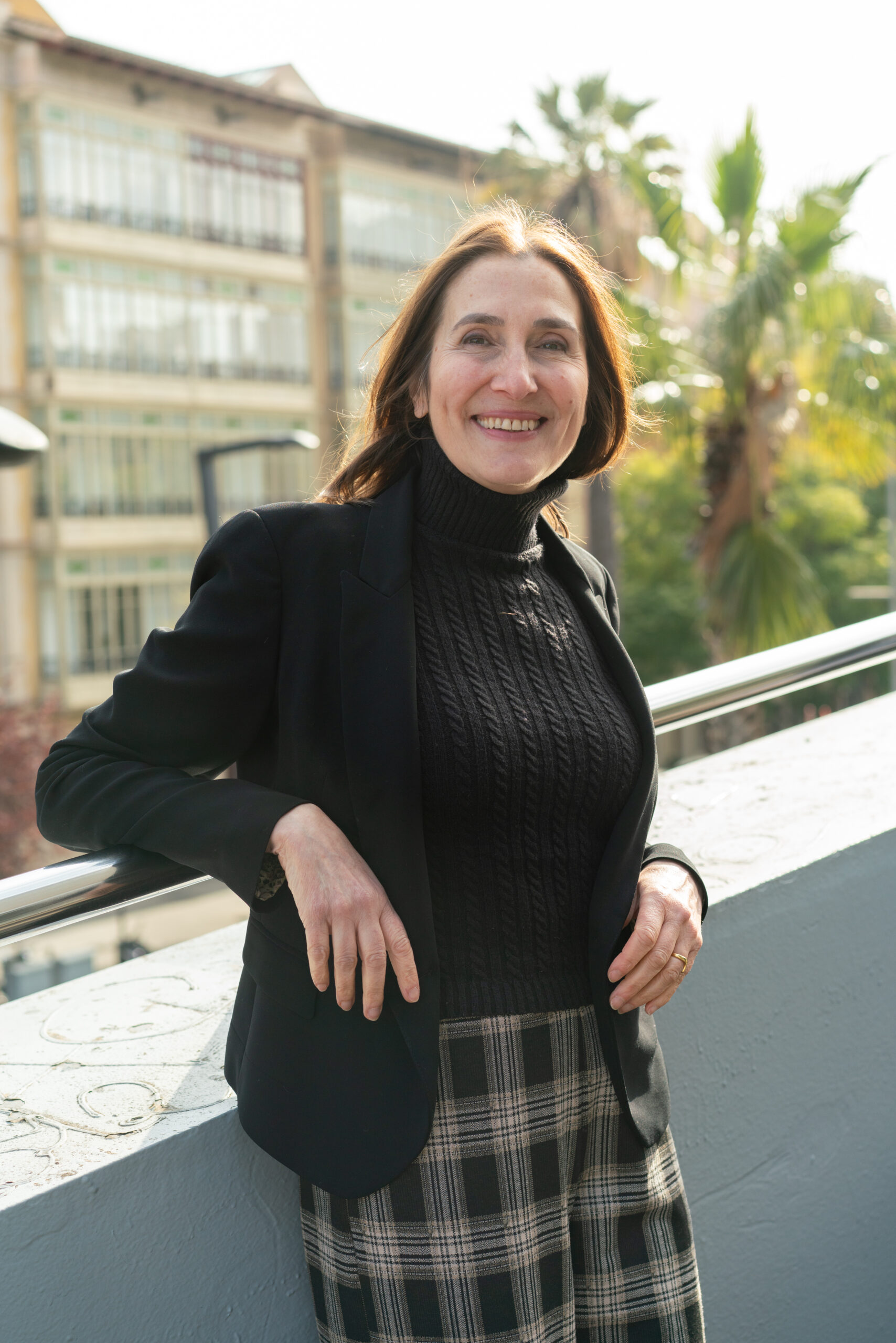 Diana Guill, Personal Shopper Inmobiliario en Barcelona