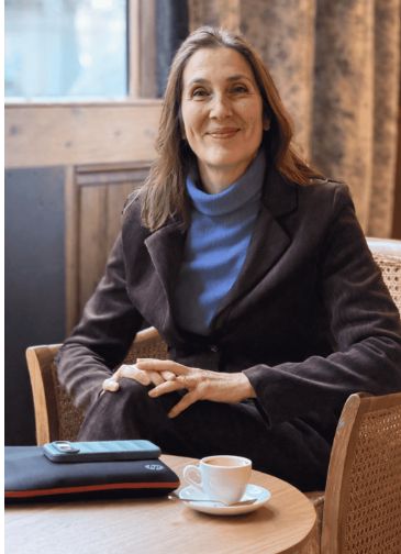 Diana Guill, asesora inmobiliaria para vender piso en Barcelona