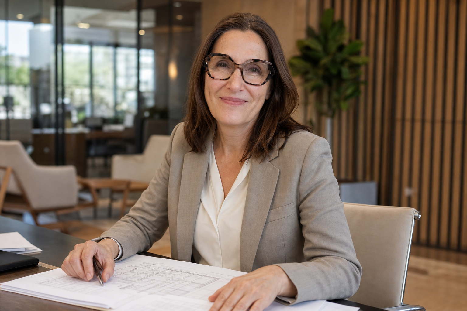 Diana Guill asesorando sobre cómo vender para comprar otra vivienda